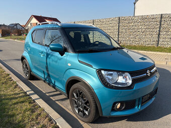 Suzuki ignis 1.2 4×4, navi, kamera, SMART - 2