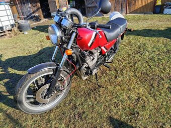 Yamaha xj 650 - 2