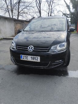VW Sharan - 2