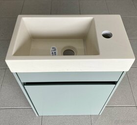 Umyvadlo se skříňkou NOVÉ - 2