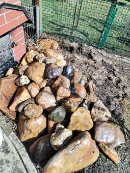 Kameny na skalku - 2