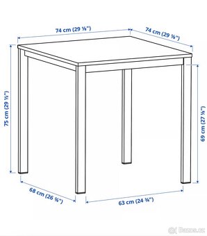 Jídelní/pracovní stůl - 2