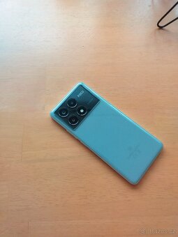 Poco x6 pro vymena - 2