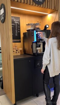 Stánek s kávou - 2