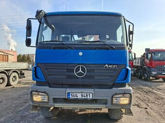 MB AXOR 1829 A 4X4 + HR - 2