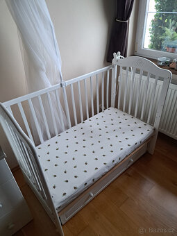 DĚTSKÁ POSTÝLKA SCARLET - 2