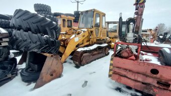 Pásový nakladač Caterpillar 953 - 2