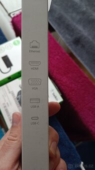 Redukce USB C - 2