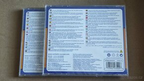 DVD & CD (prázdné) - 2