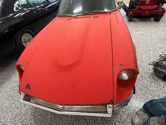 1971 & 1972 Datsun 240Z - 2