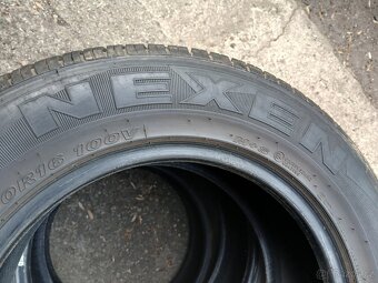 letní pneu 235/60 r16 - 2