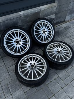 5x112 r19 OZ SUPERTURISMO GT - 2