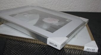rámy kov - 2