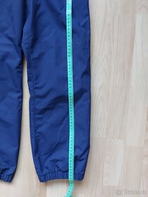 Nové podzimní kalhoty Kamik, nepromokavé, 140, širší pas - 2