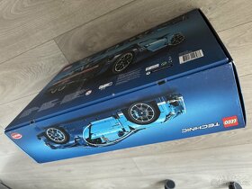 Lego technic Bugatti Chiron - 2