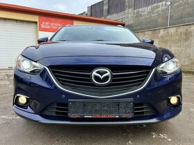 MAZDA 6 2.5i,141KW,2013,145TKM,2.MAJ,PLNÁ VÝBAVA,TOP STAV - 2