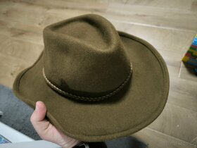 kovbojský klobouk USA - 2