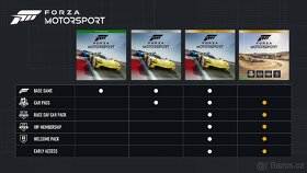 Forza Motorsport Premium (2023) PC (AKCE) - 2