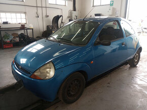 Ford KA 1.3i r.v. 2004 BAA 44kw (3688) - 2