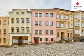 Prodej činžovního domu 560 m2 Malé náměstí, Broumov - 2
