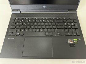Notebook HP Victus 16, RTX 3060, Ryzen 7-5800H - 2