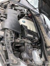 Prodám motor z BMW e87 120d 130kw N47D20A najeto 210tis.km - 2