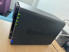 Synology DS213+ - 2TB - 2