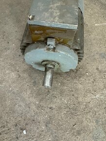 Asynchronní motor 3AP90S-4 - 1,1 kW - 2