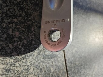 Dvoupřevodník Shimano SORA - 2