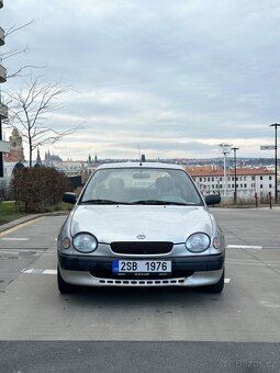 Toyota Corolla 2 1.4i Automat - 2