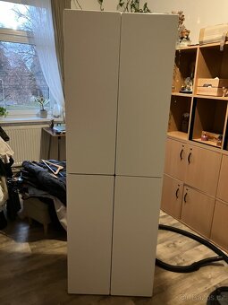 SMASTAD / PLATSA Šatní skříň Ikea - 2