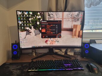 Herní počítac RTX 3060 12Gb - 2