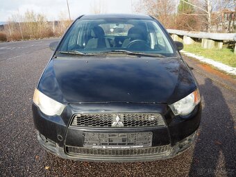 Mitsubishi Colt 1.2 KLIMA, 1 majitel - 2