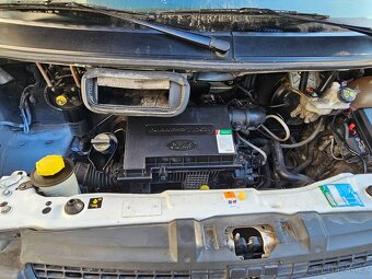 Ford Tranzit Valník 2.2 TDCI 2010 najeto 199.000 KM - 2