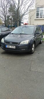 Ford Focus 1.8 TDCi. Nová STK - 2