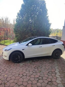 Tesla Y - 2