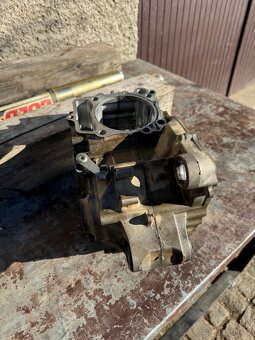 Kartery Yamaha YZ 250F 2021 - 2