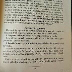 Tajemství hypnózy a sugesce / Kapesní frenologie,Cyron Damon - 2