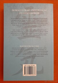 Reiki - domácí lékárna - 2