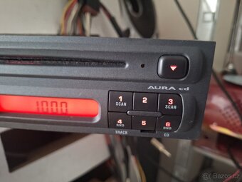 Seat aura cd autoradio - 2