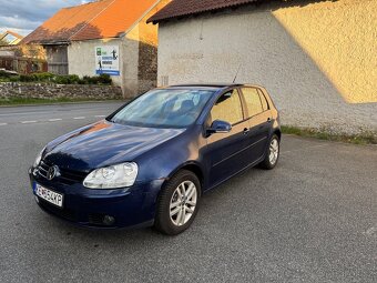 VW GOLF 5 1.9TDI 77kw - 2