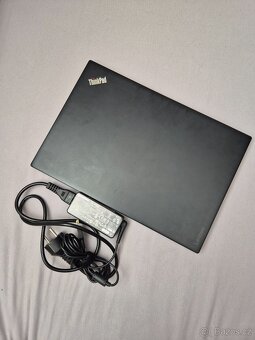 Lenovo ThinkPad 470S i7-7600U 24GB RAM NVMe M.2 512GB - 2