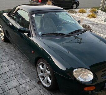 Mg auto kabriolet - 2