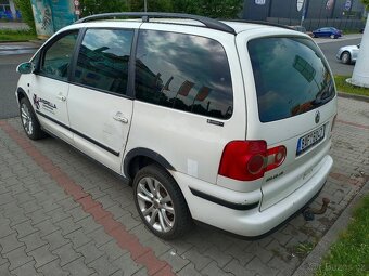 VW Sharan 1.9 TDi, TZ 2 tuny - 2