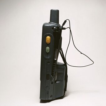 Motorola MC75A6, Mobilní skener - 2