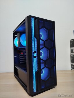 ✅Herní PC RYZEN 5 5600,RX 6800 16GB,32 GB RAM,1 TB SSD - 2