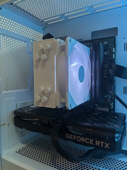 Herní PC | Ryzen 5 8400F, RTX 4060, 32GB DDR5, 1TB SSD - 2