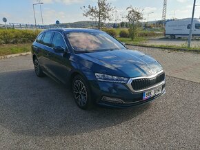 Octavia IV combi,2.0TDi,85kW,STYLE,ČR,DPH,NAVI,VIRTUAL - 2