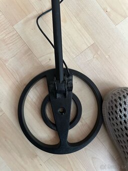 Detektor kovů - 2