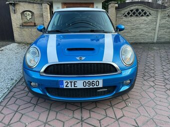 Mini JCW 1.6 JCW 141kW KŮŽE VÝHŘEV TOP - 2
